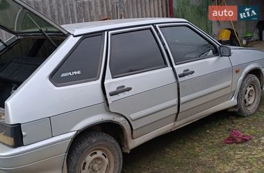 Хэтчбек ВАЗ 2114 Samara 2012 в Ладыжине