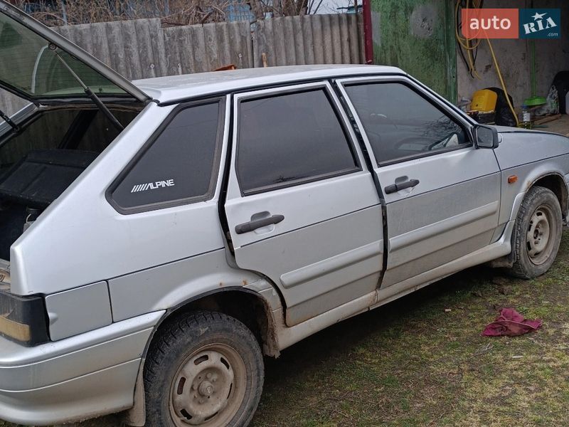 ВАЗ / Lada 2114 Samara 2012