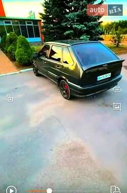 Хетчбек ВАЗ 2114 Samara 2006 в Хоролі