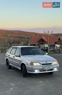 Хэтчбек ВАЗ / Lada 2114 Samara 2012 в Мукачево