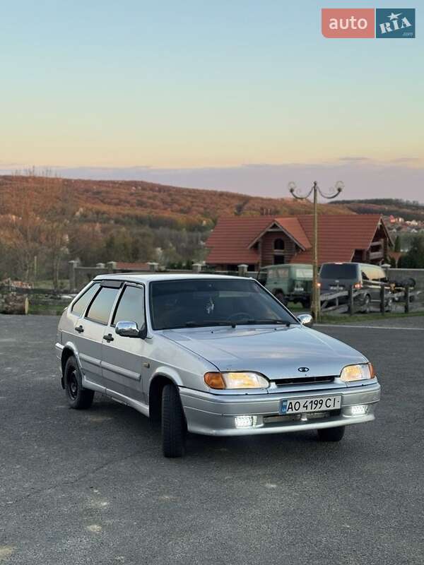 ВАЗ / Lada 2114 Samara 2012
