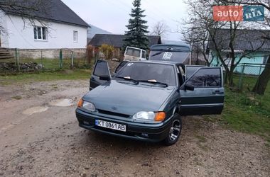 Хетчбек ВАЗ 2114 Samara 2008 в Надвірній