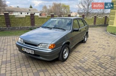 Хэтчбек ВАЗ 2114 Samara 2011 в Демидовке