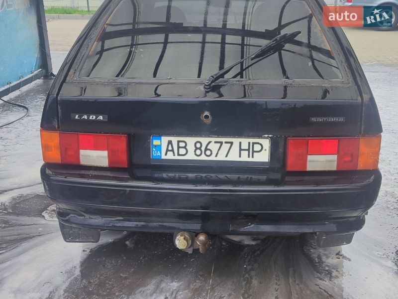 Хэтчбек ВАЗ / Lada 2114 Samara 2013 в Павлограде
