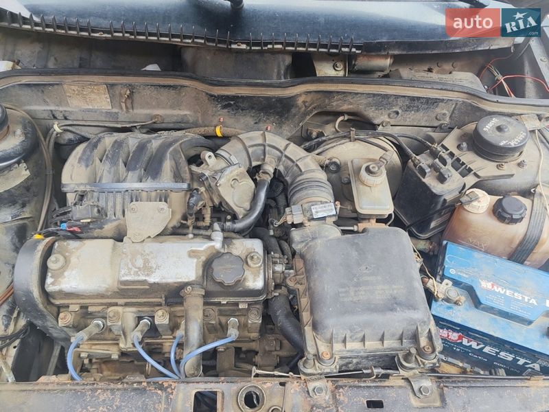 Хэтчбек ВАЗ / Lada 2114 Samara 2013 в Павлограде