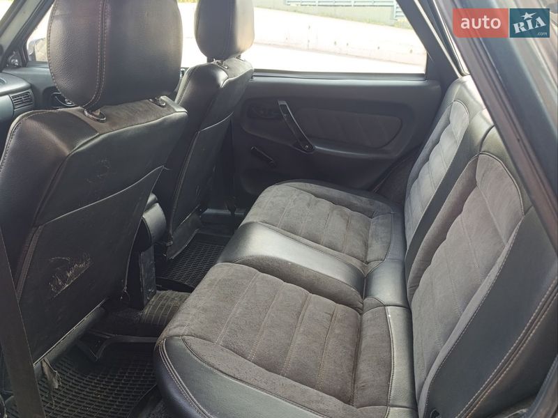 Хэтчбек ВАЗ / Lada 2114 Samara 2009 в Днепре