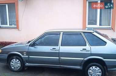 Хэтчбек ВАЗ 2114 Samara 2007 в Золочеве