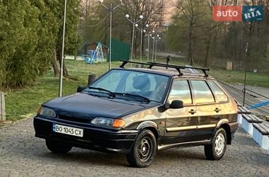 Хетчбек ВАЗ 2114 Samara 2008 в Тлумачі