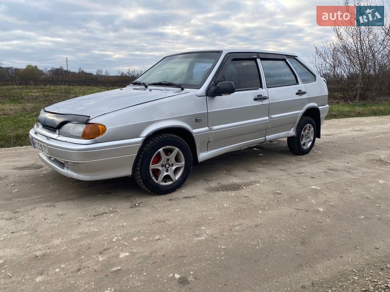 ВАЗ / Lada 2114 Samara 2006 ВАЗ / Lada 2114 Samara 2006