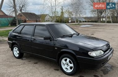Хетчбек ВАЗ 2114 Samara 2010 в Кропивницькому