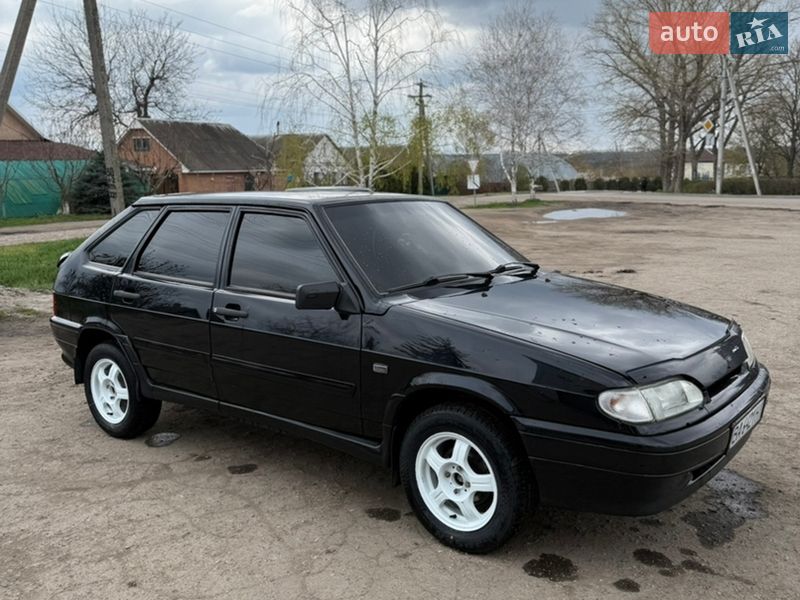 ВАЗ / Lada 2114 Samara 2010