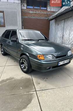 Хетчбек ВАЗ 2114 Samara 2008 в Надвірній