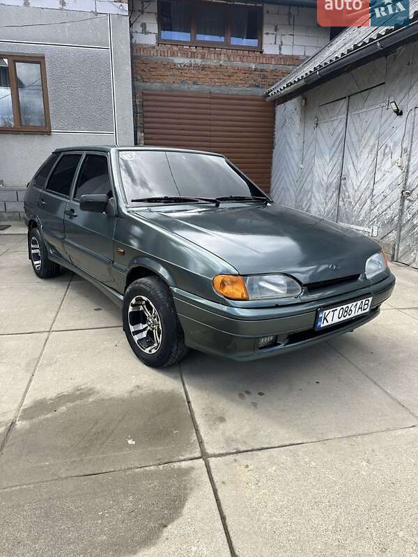 ВАЗ / Lada 2114 Samara 2008