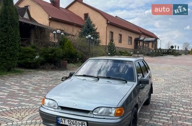 Хетчбек ВАЗ 2114 Samara 2011 в Чернівцях