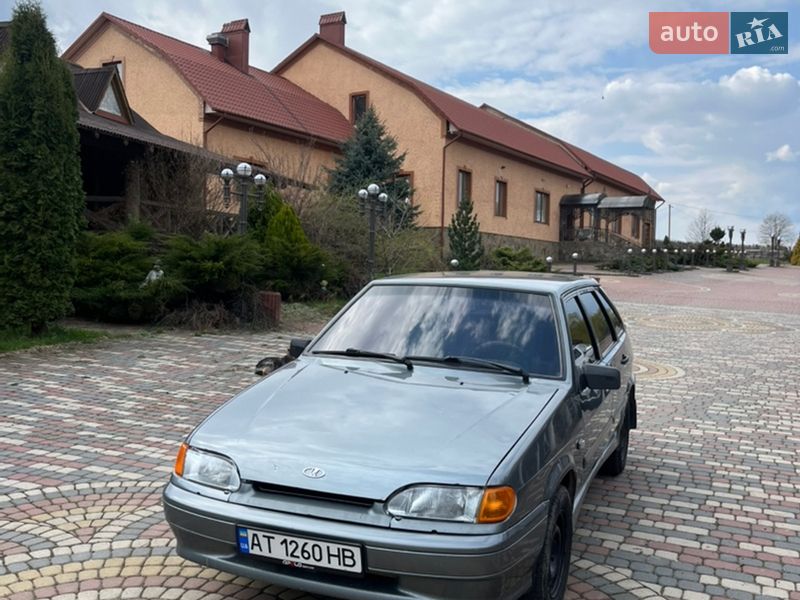 ВАЗ / Lada 2114 Samara 2011