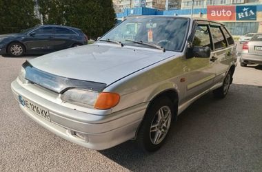 Хэтчбек ВАЗ 2114 Samara 2012 в Днепре
