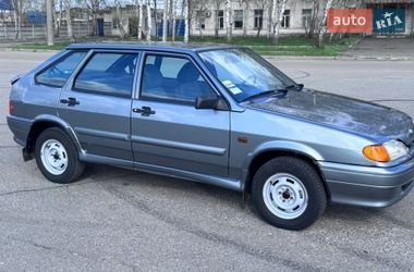 Хэтчбек ВАЗ 2114 Samara 2008 в Мерефа