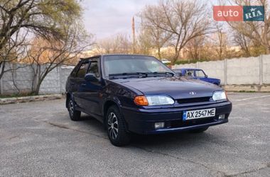 Хетчбек ВАЗ 2114 Samara 2012 в Харкові