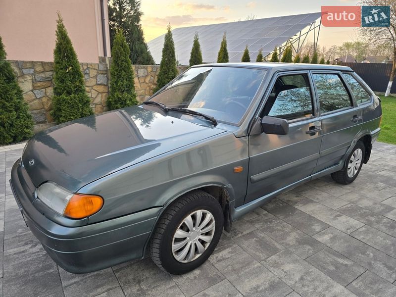 ВАЗ / Lada 2114 Samara 2011