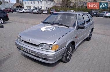 Хетчбек ВАЗ 2114 Samara 2005 в Білій Церкві