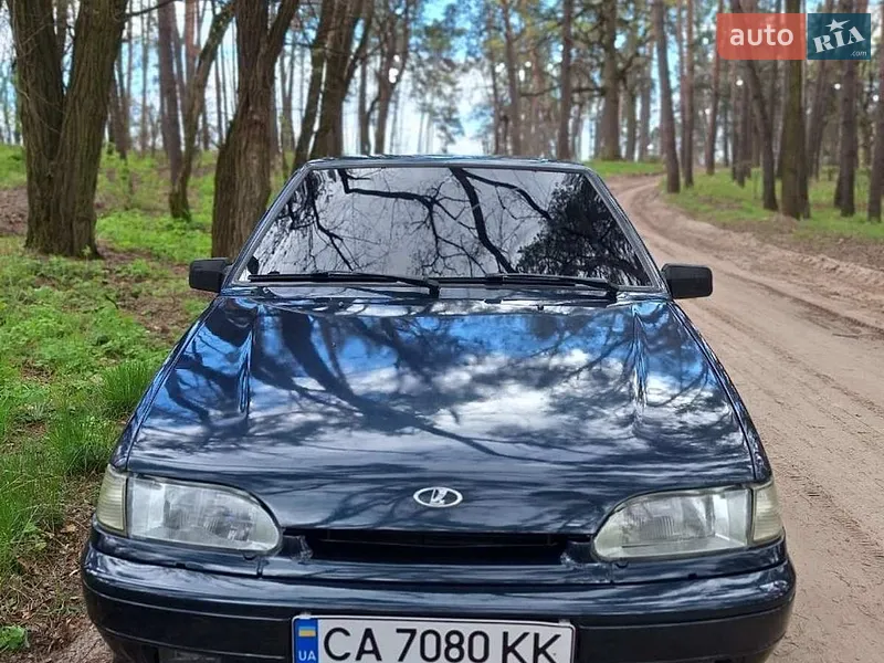 ВАЗ / Lada 2114 Samara
