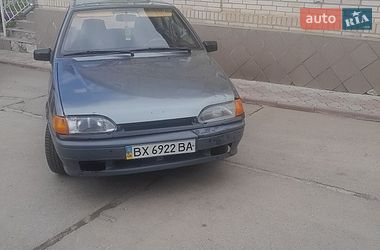 Хэтчбек ВАЗ 2114 Samara 2007 в Казатине