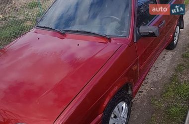 Хэтчбек ВАЗ 2114 Samara 2008 в Надворной