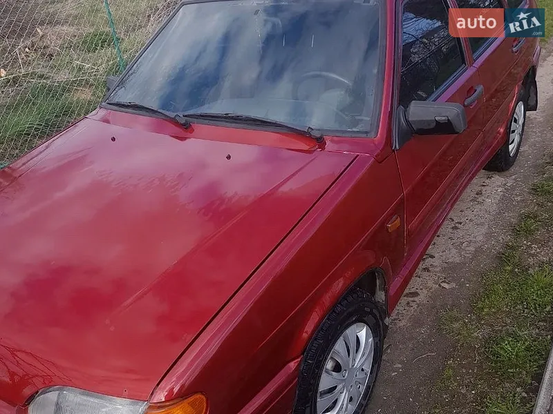 ВАЗ / Lada 2114 Samara 2007 VIN XTA21144074381980 фото оголошення 18 з 41