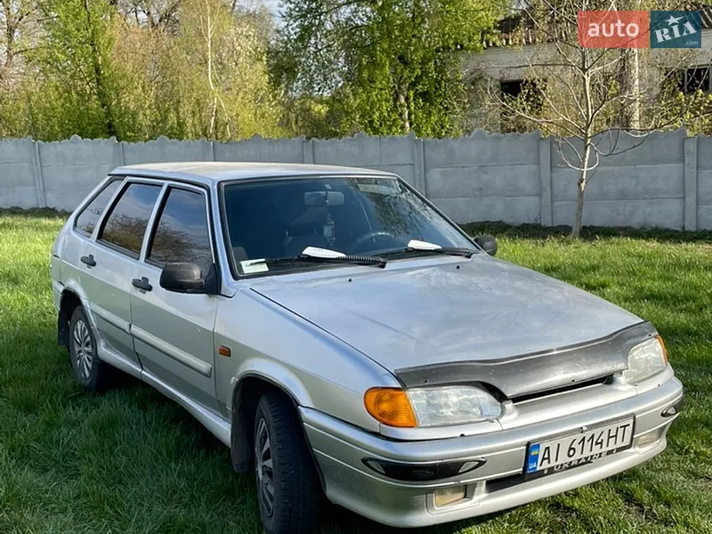 ВАЗ / Lada 2114 Samara 2013