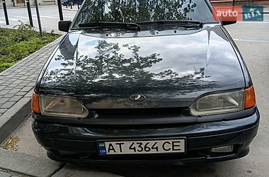 Хэтчбек ВАЗ 2114 Samara 2008 в Ивано-Франковске