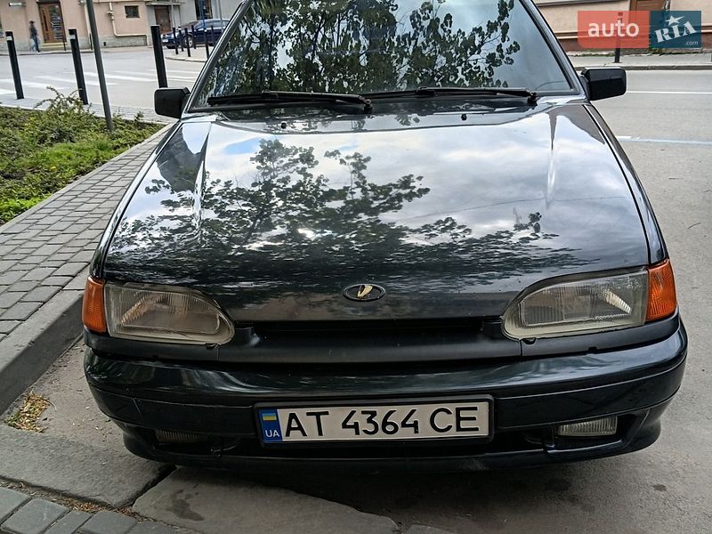 ВАЗ / Lada 2114 Samara 2008