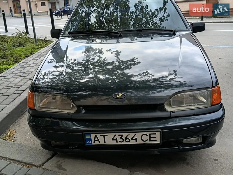 ВАЗ / Lada 2114 Samara