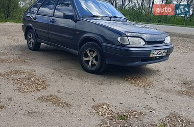 Хэтчбек ВАЗ 2114 Samara 2008 в Самборе