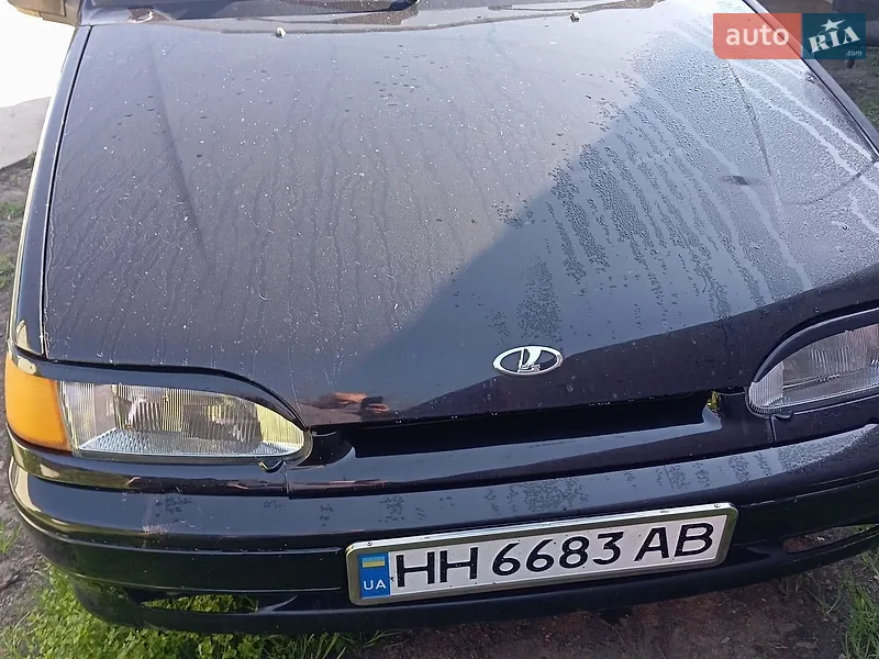 ВАЗ / Lada Samara 2011