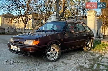 Хетчбек ВАЗ 2114 Samara 2012 в Кам'янець-Подільському