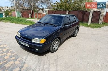 Хэтчбек ВАЗ 2114 Samara 2006 в Днепре