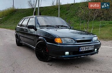 Хетчбек ВАЗ 2114 Samara 2013 в Харкові