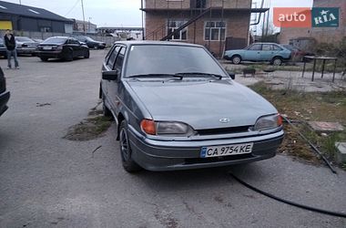 Хетчбек ВАЗ / Lada 2114 Samara 2005 в Білій Церкві