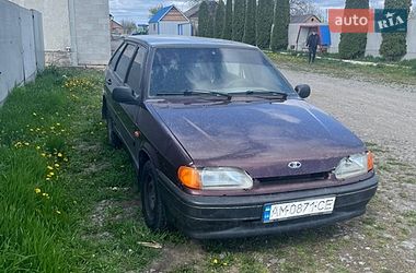 Хэтчбек ВАЗ 2114 Samara 2011 в Любаре