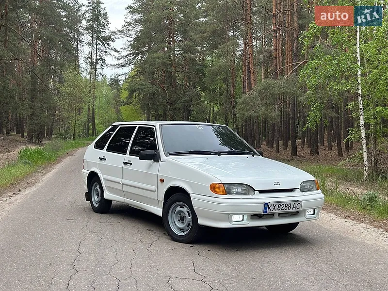 ВАЗ / Lada 2114 Samara