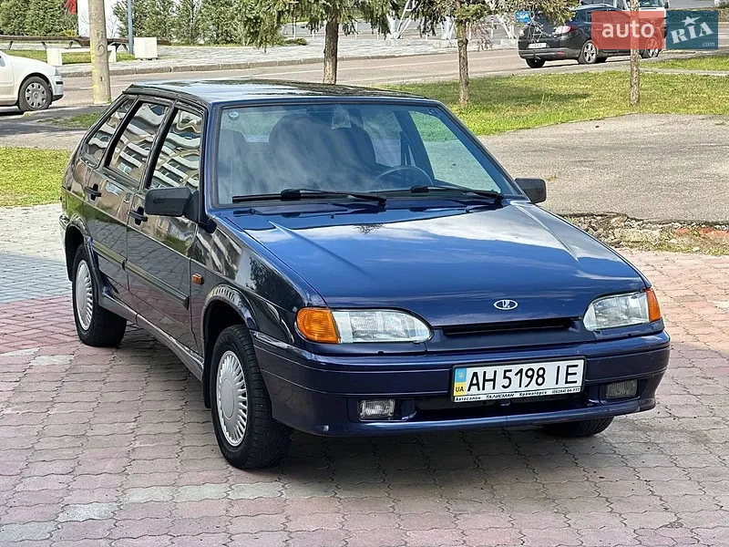 ВАЗ / Lada 2114 Samara 2013 VIN XTA211440D5220022 фото оголошення 5 з 34