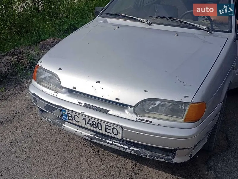 ВАЗ / Lada 2114 Samara 2007