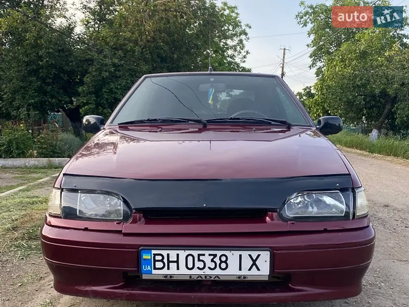 ВАЗ / Lada 2114 Samara 2004 VIN XTA21140043770418 фото оголошення 6 з 33