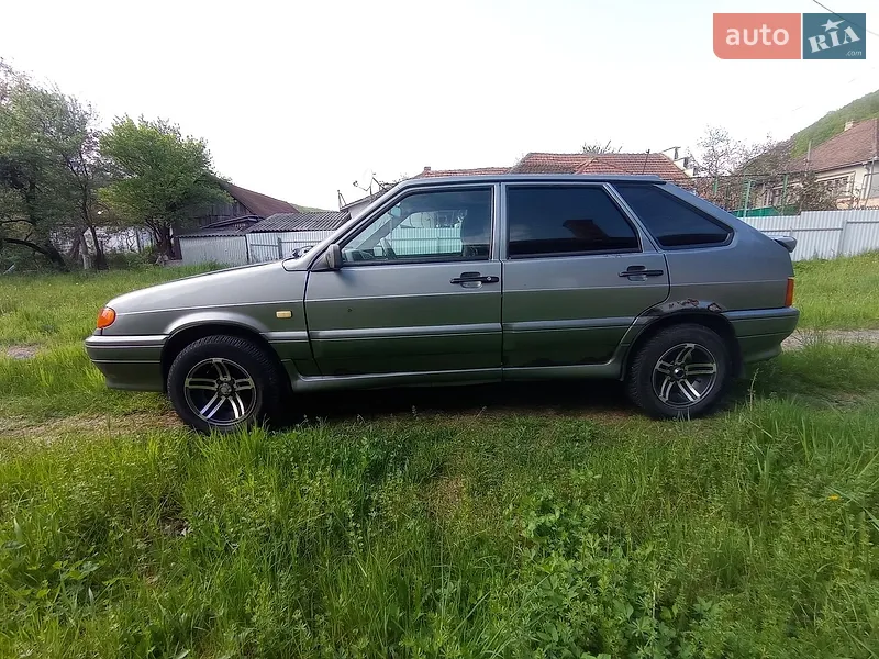 ВАЗ / Lada 2114 Samara 2007