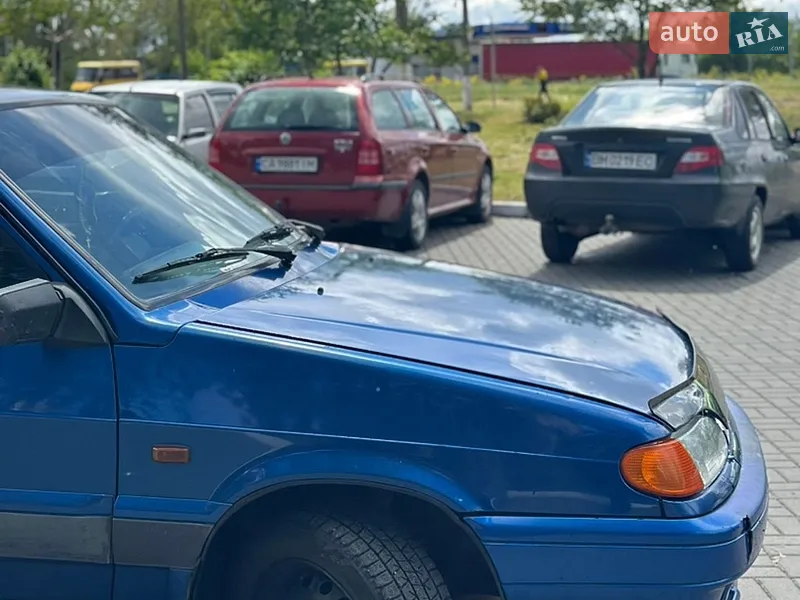 ВАЗ / Lada 2114 Samara 2007 VIN XTA21144074384019 фото оголошення 3 з 44