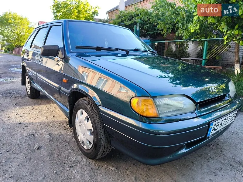 ВАЗ / Lada 2114 Samara 2007 VIN XTA21144074498308 фото оголошення 9 з 63