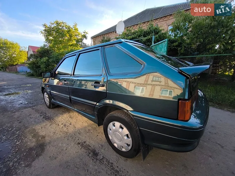 ВАЗ / Lada 2114 Samara 2007 VIN XTA21144074498308 фото оголошення 11 з 63