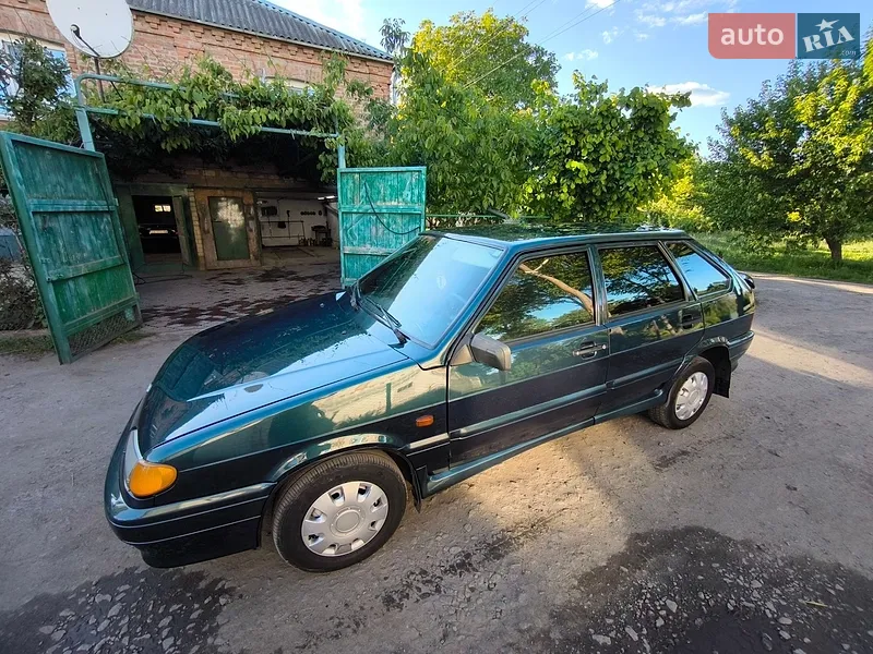 ВАЗ / Lada 2114 Samara 2007 VIN XTA21144074498308 фото оголошення 20 з 63