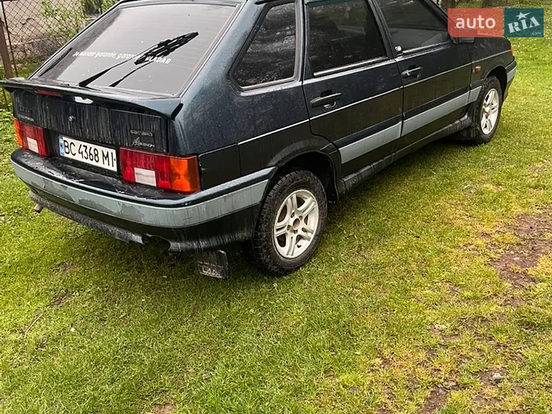 ВАЗ / Lada 2114 Samara 2007 VIN XTA21144074381980 фото оголошення 2 з 41