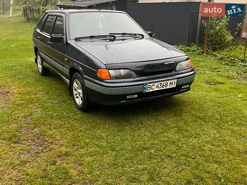 ВАЗ / Lada 2114 Samara 2007 VIN XTA21144074381980 фото оголошення 5 з 41